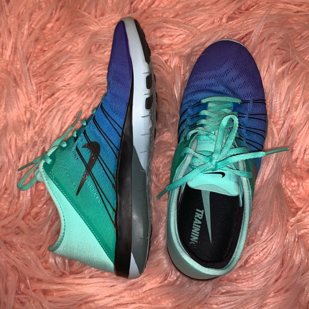 Nike running shoes